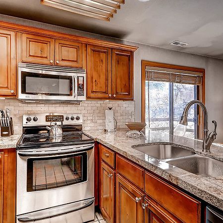 Silvercliff Condos By Wyndham Vr Park City Dış mekan fotoğraf