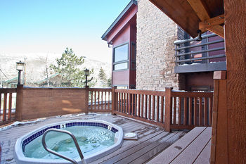 Silvercliff Condos By Wyndham Vr Park City Dış mekan fotoğraf