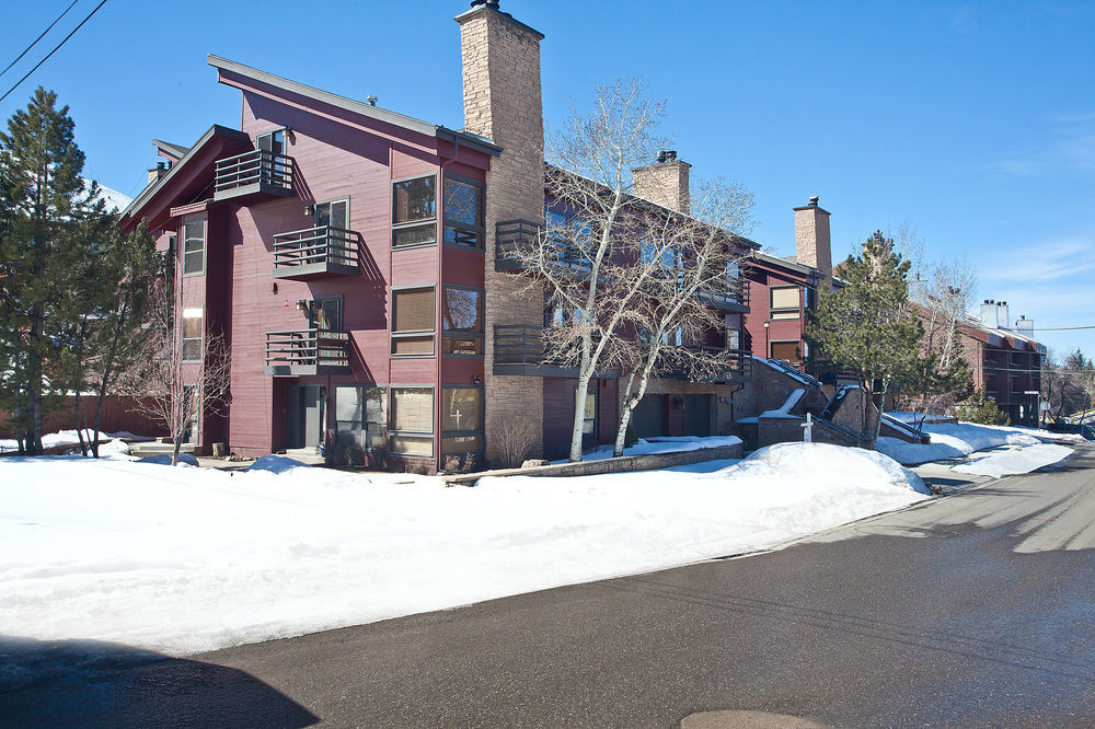 Silvercliff Condos By Wyndham Vr Park City Dış mekan fotoğraf